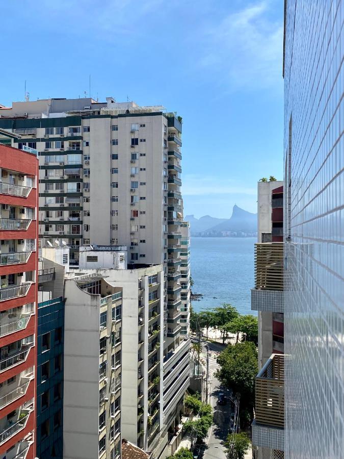 Loft London, Charme E Estilo No Coracao De Icarai Apartment Niteroi Exterior photo