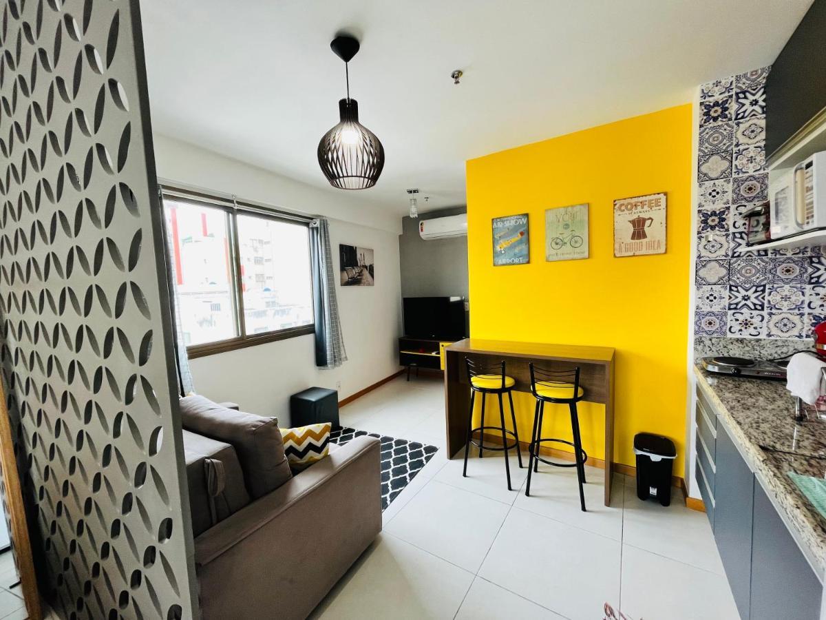 Loft London, Charme E Estilo No Coracao De Icarai Apartment Niteroi Exterior photo