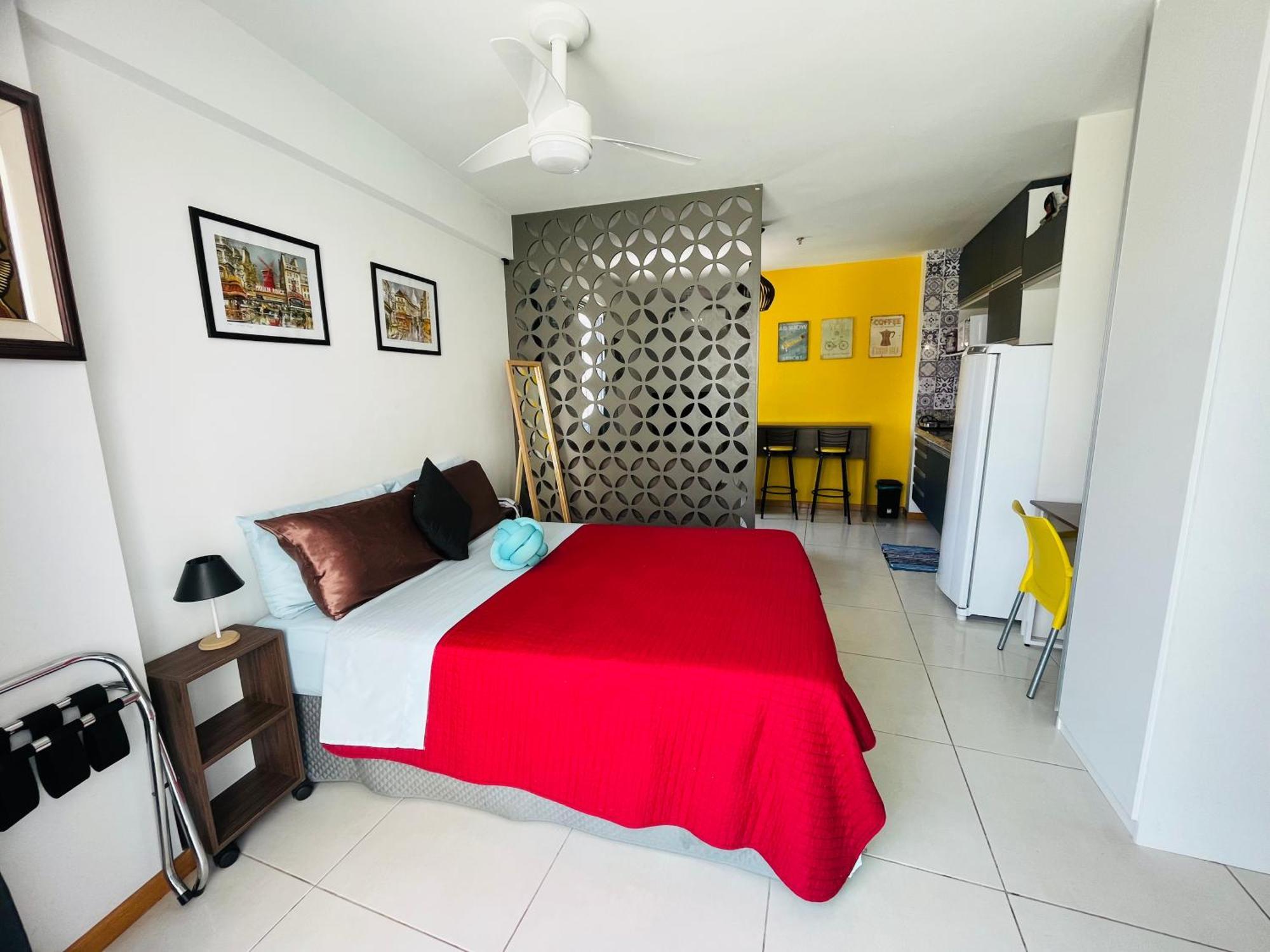 Loft London, Charme E Estilo No Coracao De Icarai Apartment Niteroi Exterior photo